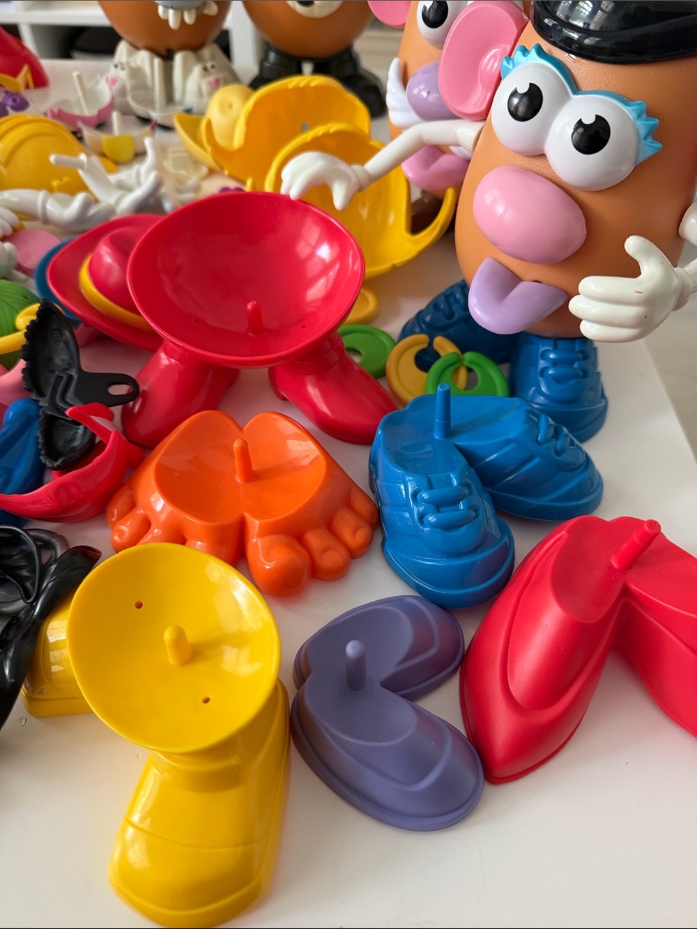 Assorted Mr. Potato Head Toy Figures with Accessories - Multicolor - Picture 6 of 8